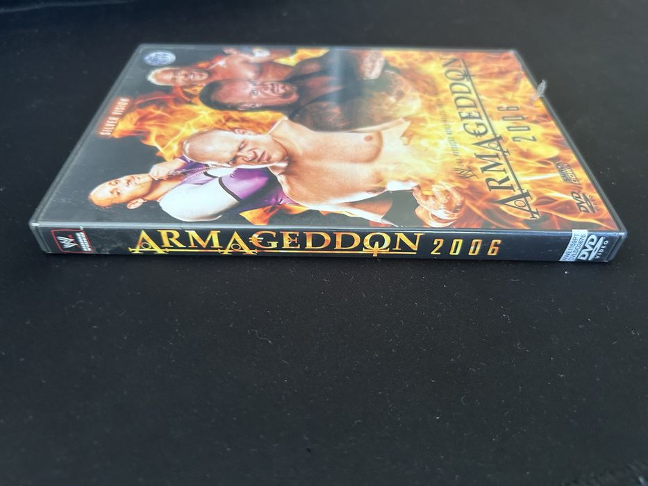 Filme Armageddon 2006 em DVD