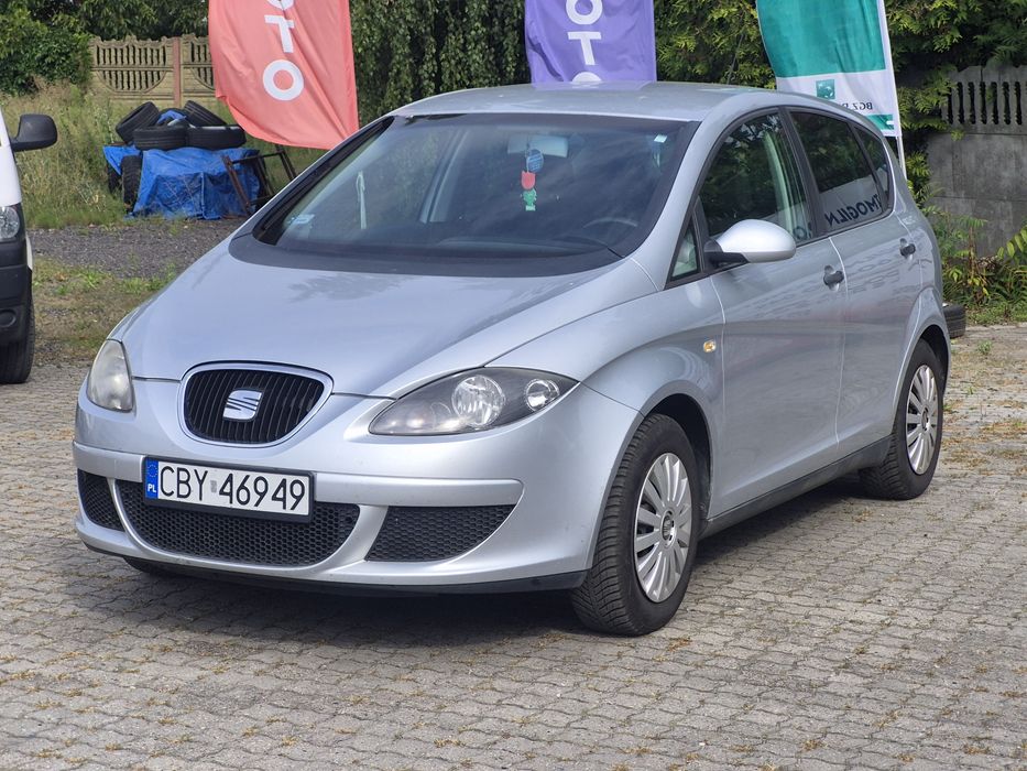 Seat Altea 1.6benz.MPI*102KM*super stan *