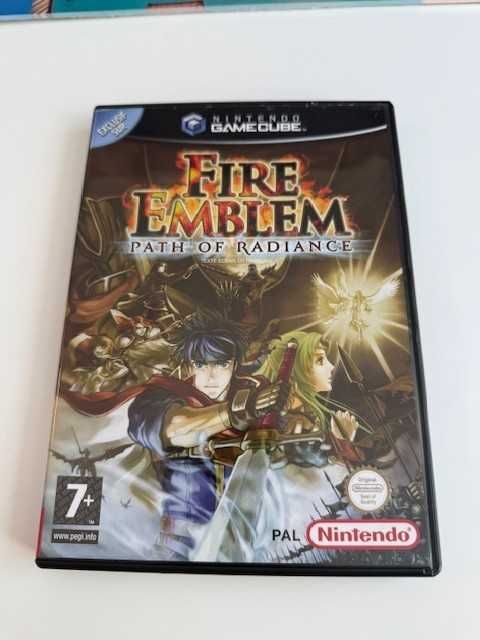 Fire Emblem: Path of Radiance GameCube63825787967619120