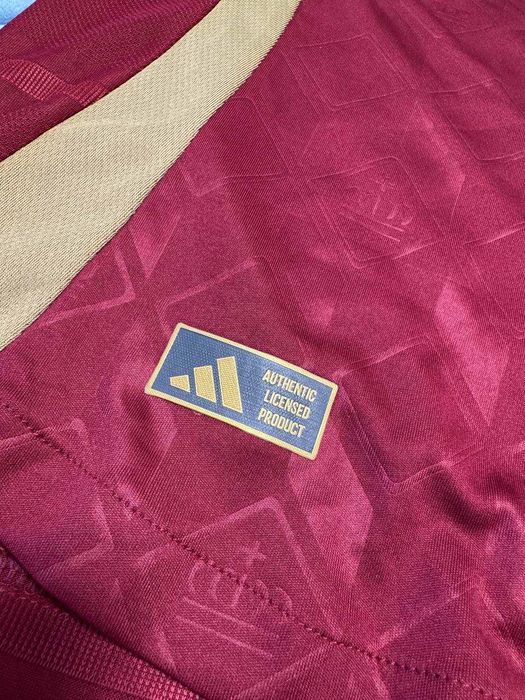 Футбольна футболка збірної Бельгії, розмір М