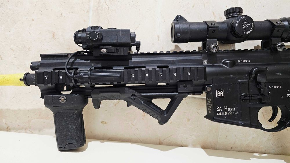 Airsoft Specna Arms - AEG SA-H21 EDGE 2.0 Black
