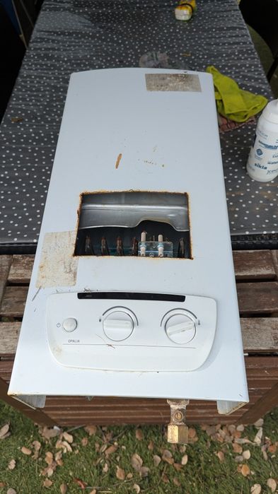 Esquentador de 5 litros