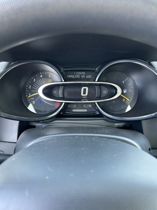 Renault Clio 1.5dCi 2014