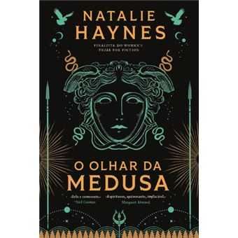 O Olhar da Medusa, Natalie Haynes