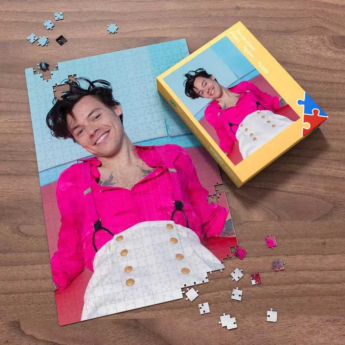 Puzzle TAYLOR SWIFT  Ariana Grande  HARRY STYLES  Lady Gaga   DUA LIPA