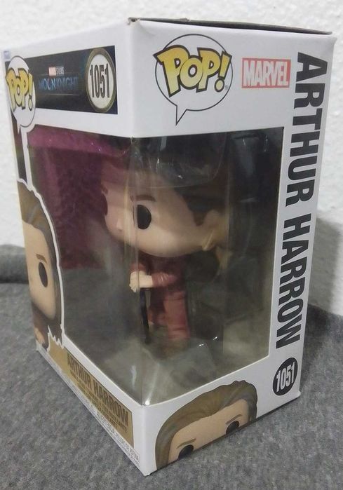 Funko Pop! 1051 – Arthur Harrow (Moon Knight)
