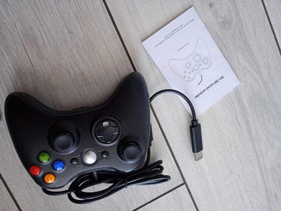 Nowy pad 360 przewodowy