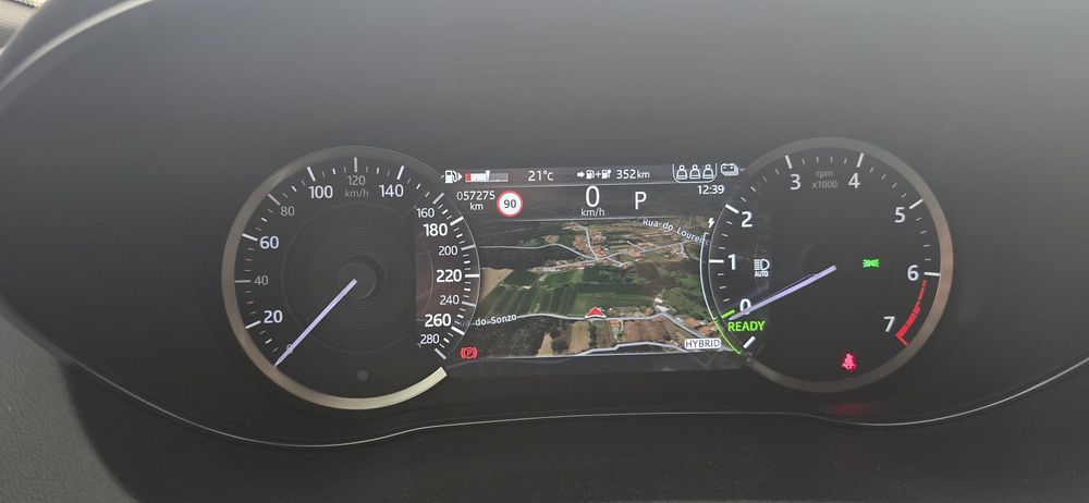 Jaguar E-pace R-Dynamique P300e