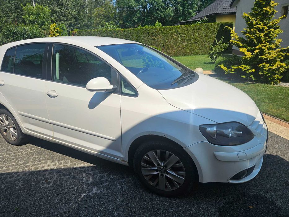 Volkswagen Golf Plus