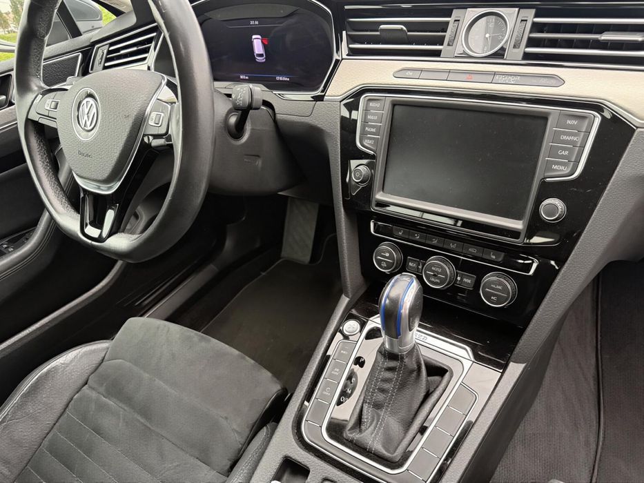 Passat variant GTE