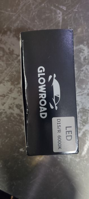 Lâmpadas de LED para substituir as de xenon