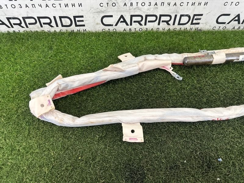 Airbag шторка левый AUDI Q7 4M 3.0 TFSi 2017