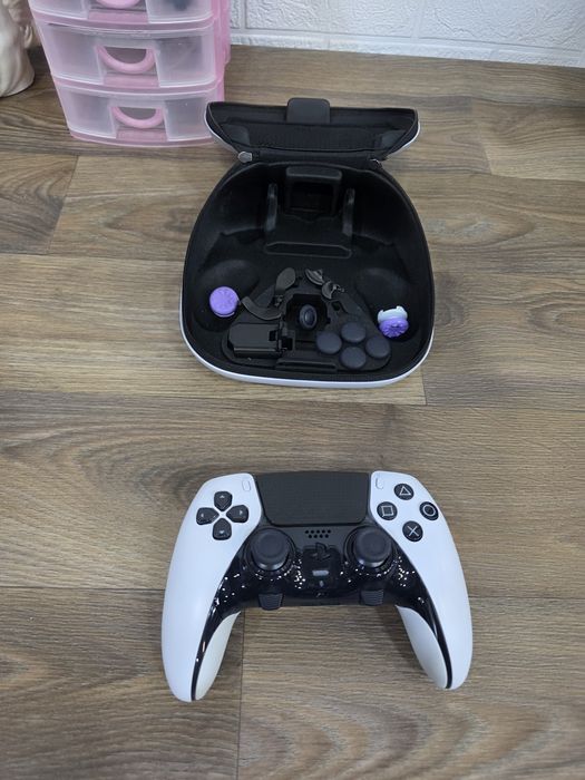 Бездротовий контролер DualSense Edge White
