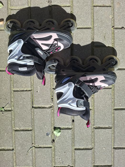 Rolki damskie 38-41 movino  cruzer 2