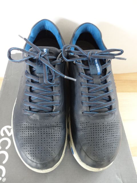 Buty ECCO COOL 2.0 roz 42  Gore-Tex Surround Skóra Półbuty