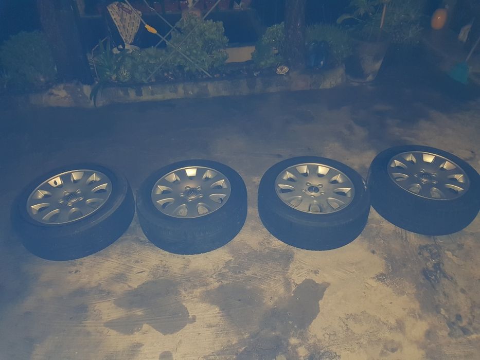 Jantes 16 Audi 5.112