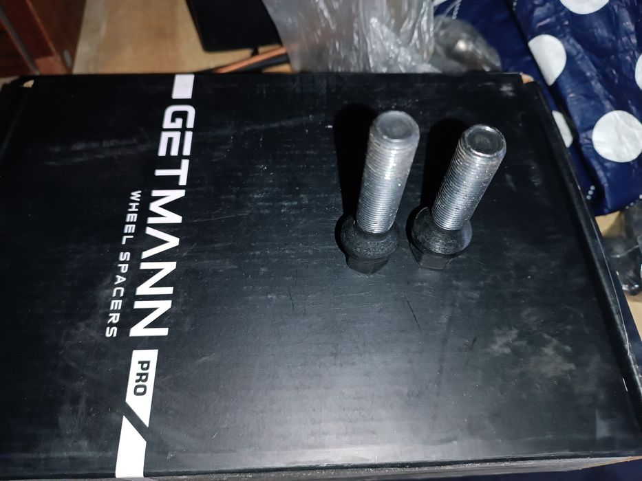 Колесні болти на 14*1.25