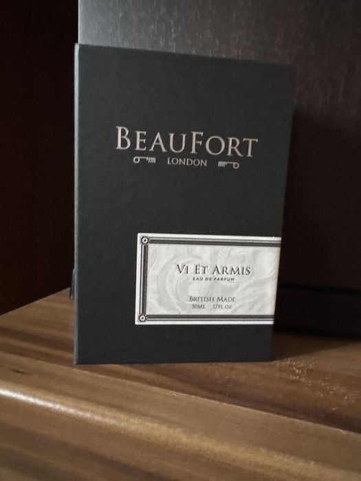 London Beaufort Vi Et Armis 50 ml