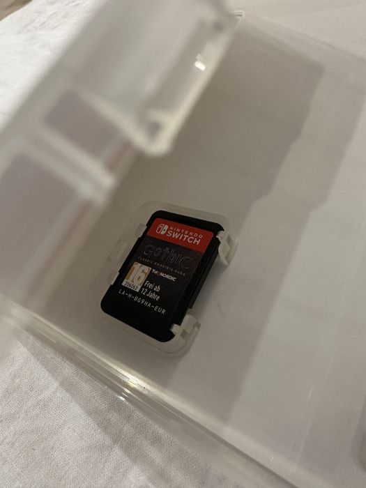 Gra Nintendo Switch | Gothic Classic Khorinis Saga