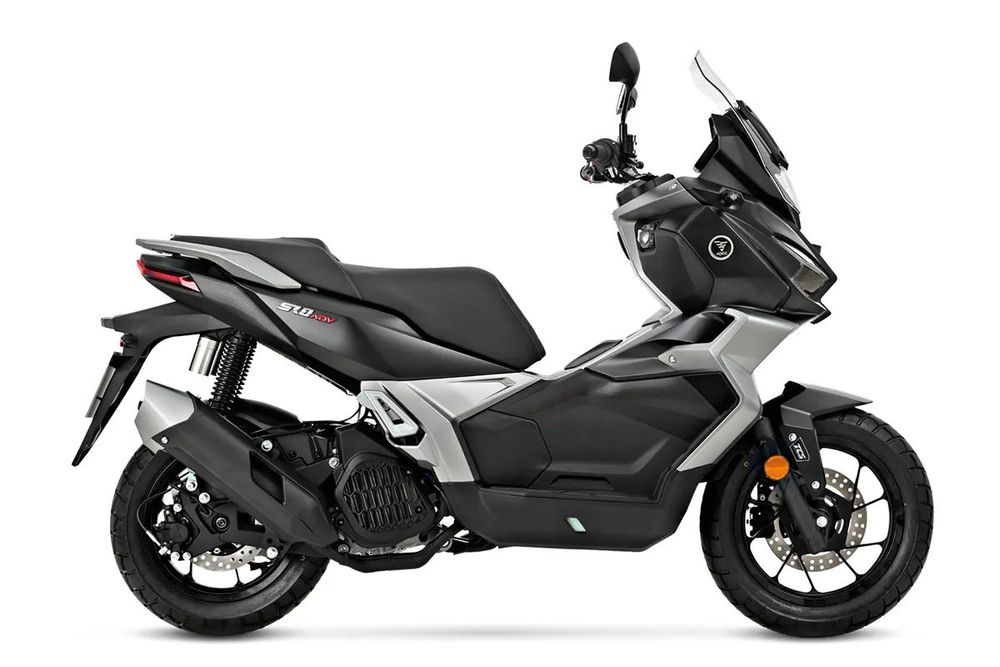 Voge SR1 ADV NOVIDADE