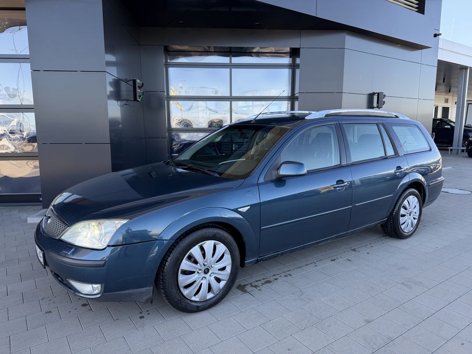 Ford Mondeo