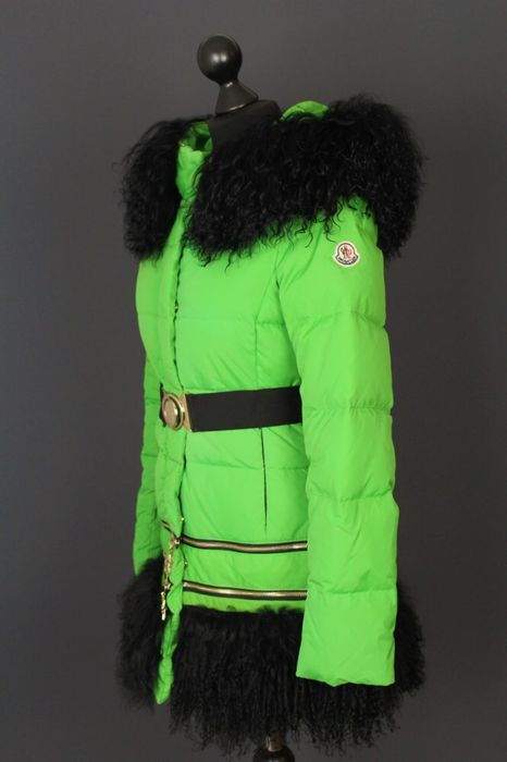 Жіноча куртка Moncler