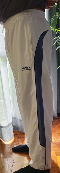 Calças fato de treino Umbro