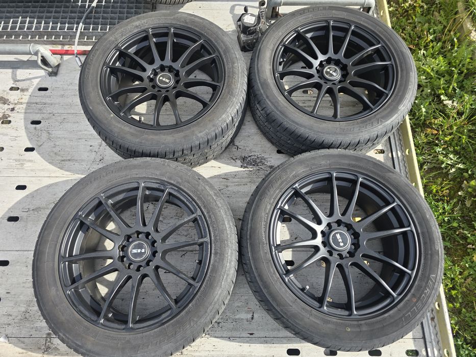 Alufelgi felgi  ford mondeo kuga  focus 5x108 r17