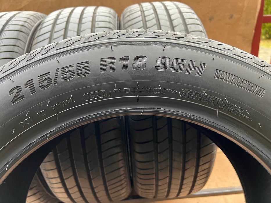 Opony Kumho ECSTA HS51 215/55R18 95H NOWE 2021