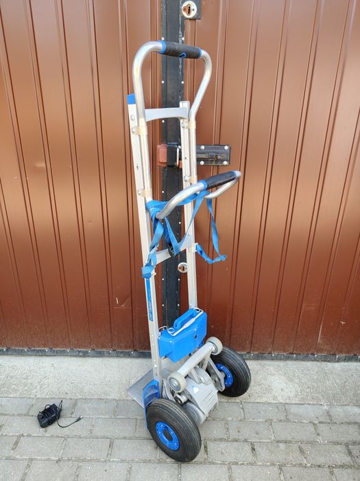 Schodołaz LIFTKAR FOLD-L 110