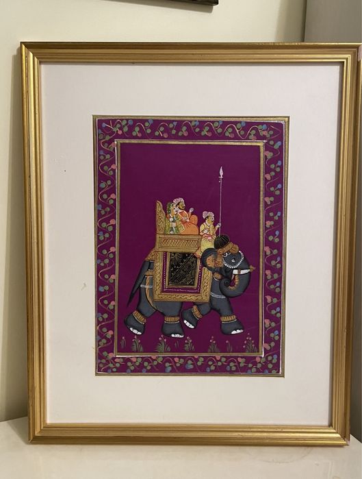 Картина в рамці ручна робота