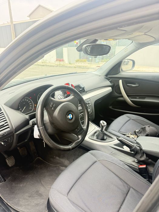Bmw 118d 2011 2.0 Disel