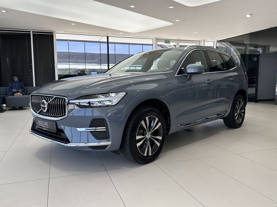 Volvo XC 60 T6 Plug In AWD Inscription / Nawigacja / CarPlay/Android Auto / FV23%