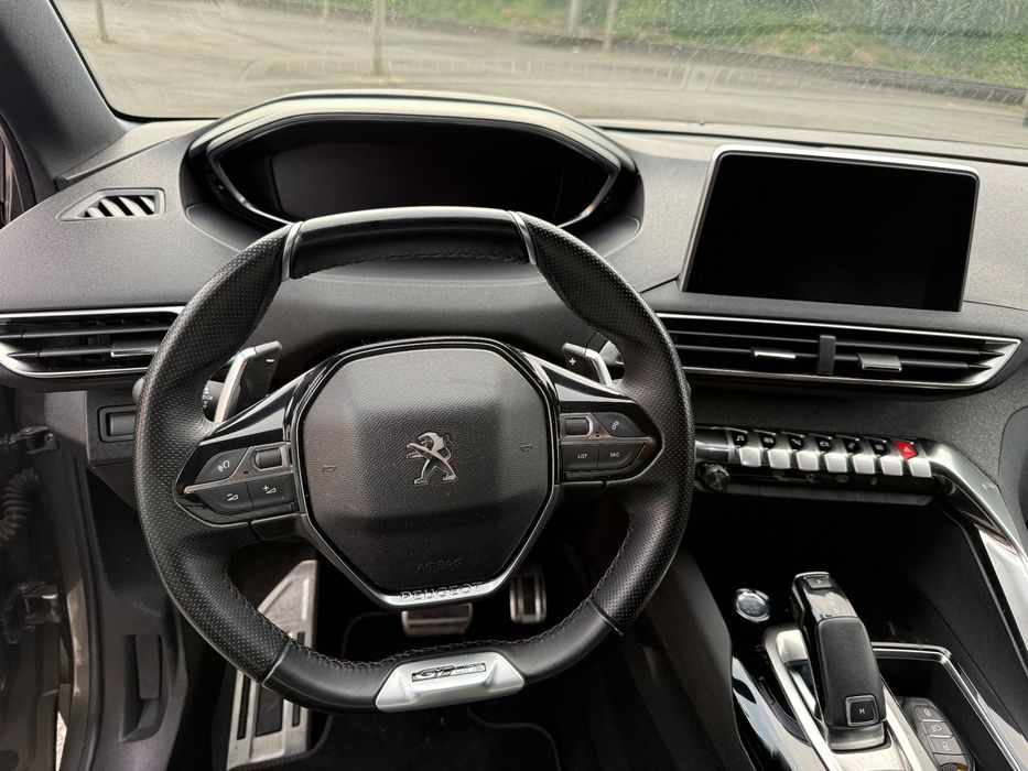 Peugeot 5008 1.5 BlueHDi GT Line J19 EAT8