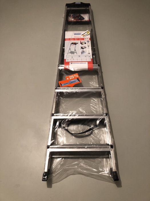 Drabina Krause Secury 1 x 5