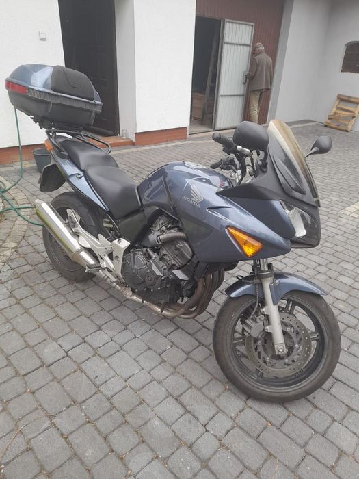 Honda CBF Honda CBF600S