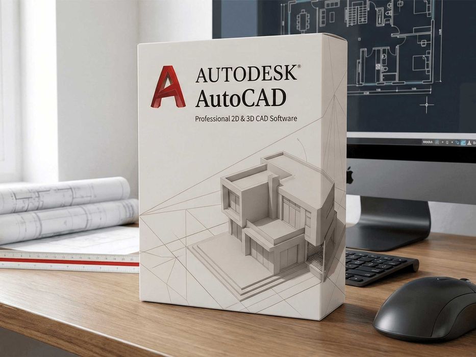 AutoCAD 2026 Profesjonalna licencja Faktura proforma