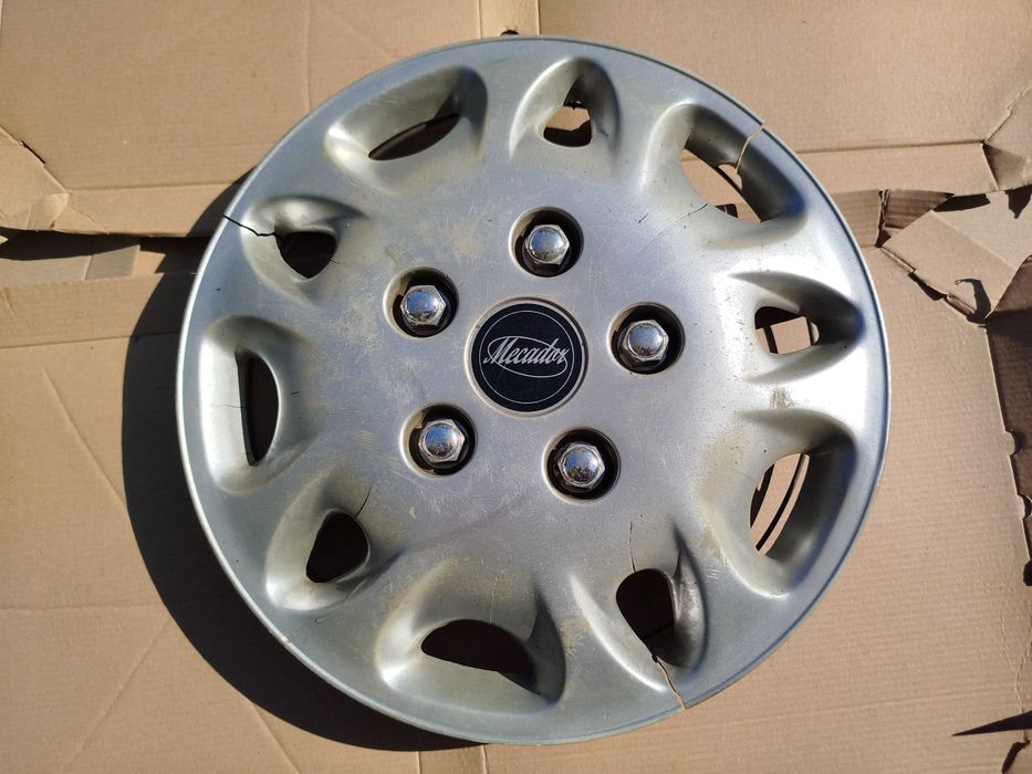 Ковпак Mecador 13" автомобільний