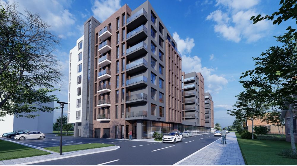 Продаж 2-кімнатної квартири в ЖК  Liberty Gardens ( BAY Comfort )