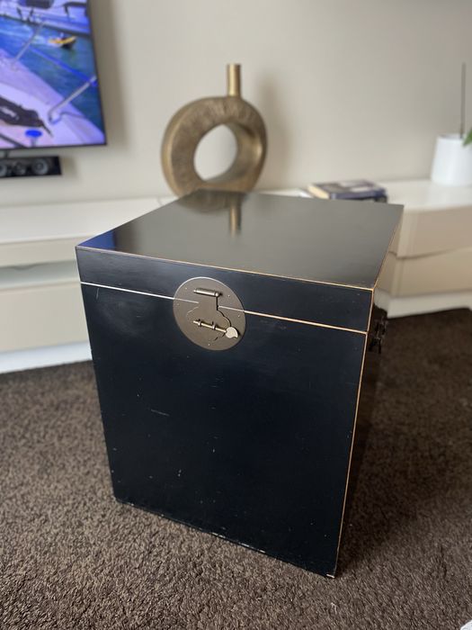 Baú estilo vintage 50x50x60