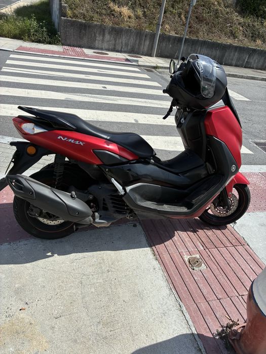 Yamaha Nmax 125