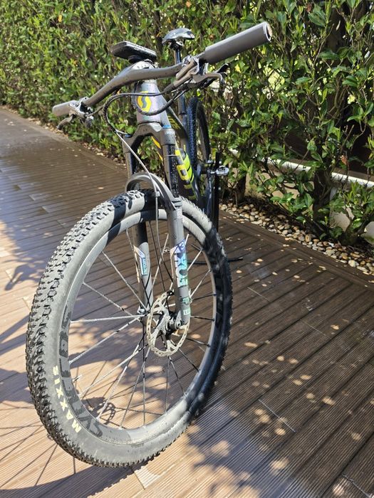 Scott Spark World Cup