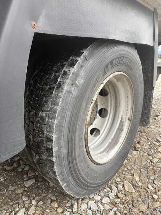 Івеко єврокарго, Iveco eurocargo