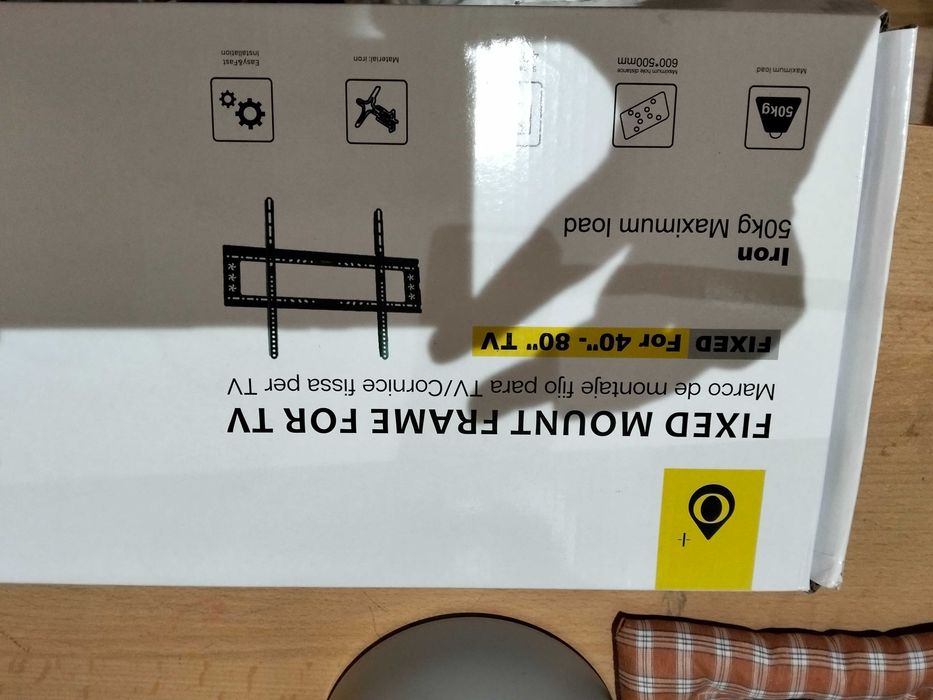 Suporte para televisão