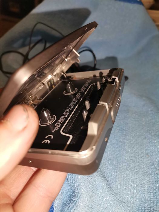 Кассетный плеер Sony WM-EX 512