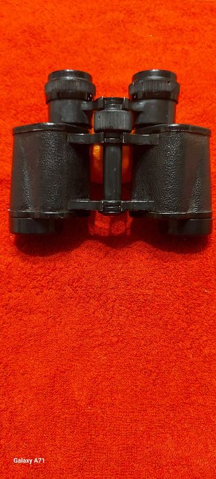 Вінтажний Радянський польовий бінокль 8х30 СССР