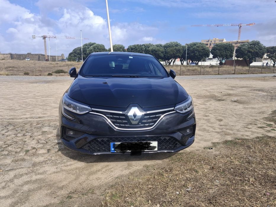 Renault Megane 2021 RS Line
