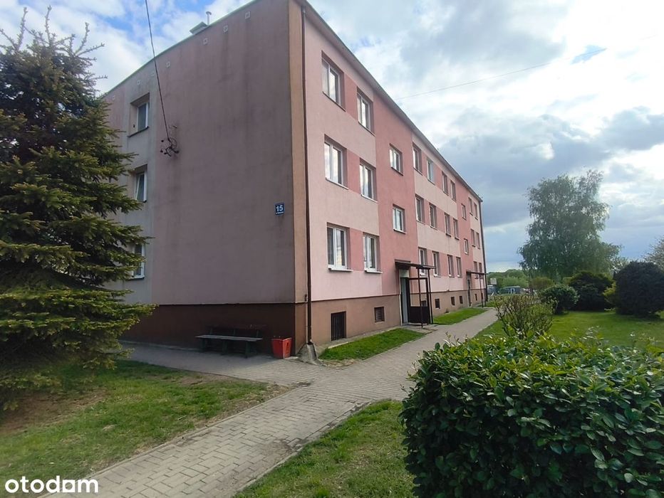 Kawalerka I Ogrzewanie miejskie