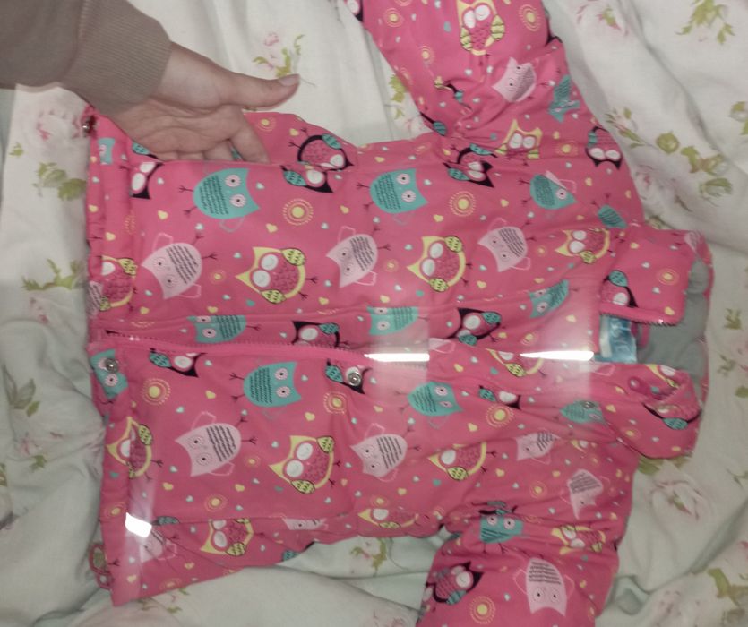 Комбінезон зимовий від Reima