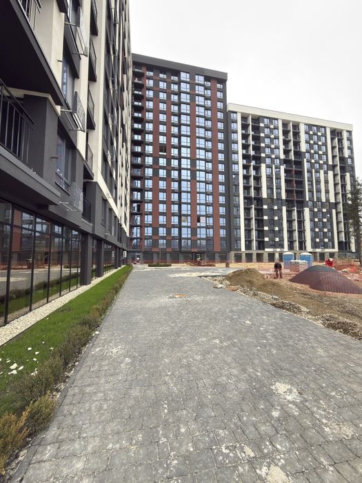 Продаж 2 кімнатної квартири ЖК Паркова алея